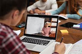 Teacher Teaching